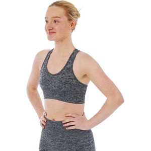 Xtreme Sportswear Sporttop Dames Antraciet Melange