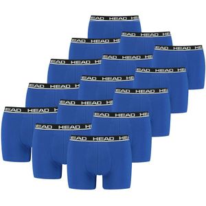 Head Boxershorts Basic 15-pack Blue/Black