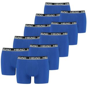 Head Boxershorts Basic 10-pack Blue/Black