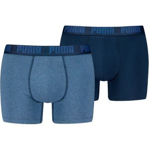 Puma Boxershorts Everyday Basic 2-pack Denim