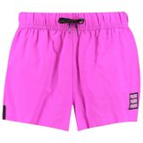 Puma Zwemshort Dames High Waisted Deep Orchid Combo