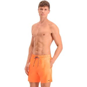 Drumohr Zwembroek Met Print in het Oranje voor heren Heren Kleding voor voor Strandkleding voor Board en zwemshorts 