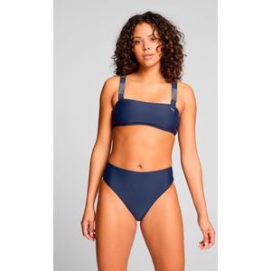 Puma Bikinibroekje High Waist Brief Navy