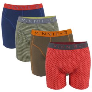 Vinnie-G Boxershort Verrassingspakket 4-pack