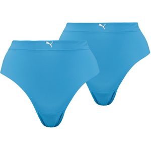 Puma Sport Brazilian High Waist 2-pack Regal Blue