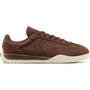 Converse Run Star Trainer Colorful Suede in Totally Fudged/Totally Fudged, Maat EU 44