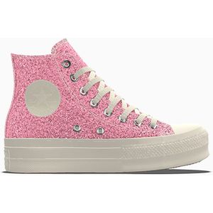 Converse Chuck Taylor All Star Lift Platform Glitter High Top