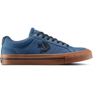 Converse Converse Sport Casual in Slacker Blue/Black/Gum Honey, Maat EU 35
