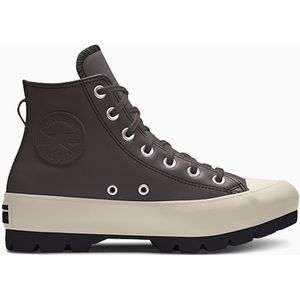 Converse Custom Chuck Taylor All Star Lugged Platform Leather By You