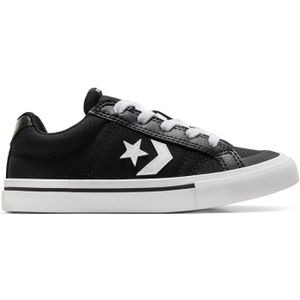 Converse Converse Sport Casual in Black/White/Black, Maat EU 36