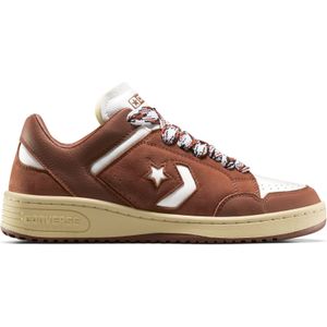 Converse Converse Weapon Paris in Ritual Red/Pastel Yellow, Maat EU 44