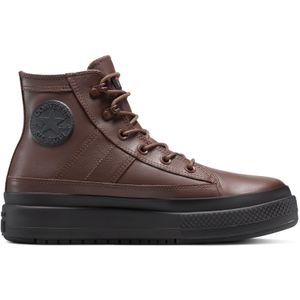Converse - CHUCK TAYLOR ALL STAR EQUIP WP BOOT - Winterschoenen - TOTALLY FUDGED/BLACK - Waterdicht - Gevoerd