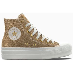 Converse Custom Chuck Taylor All Star Lift Platform Premium Wedding By You