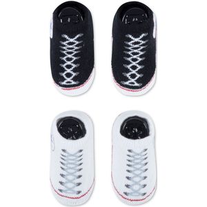 Converse Chuck Taylor Bootie 2-Pack in Black