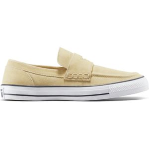 Converse Chuck Taylor All Star Loafer in Last Straw/Last Straw/White, Maat EU 44