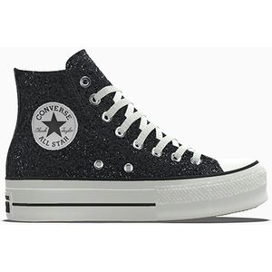 Converse Chuck Taylor All Star Lift Platform Glitter High Top