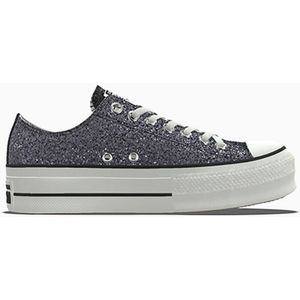 Converse Custom Chuck Taylor All Star Lift Platform Glitter By You