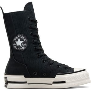 Converse Chuck 70 Plus XHi in Black/White/Egret, Maat EU 38