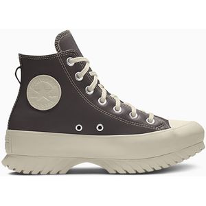 Converse Custom Chuck Taylor All Star Lugged Platform Leather By You