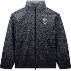 Converse Converse x Patta Rain Jacket in Black Gradient