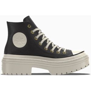 Converse Custom Chuck Taylor All Star Lugged Heel Platform Leather By You