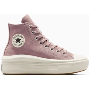 Converse Chuck Taylor All Star Move Platform Suede