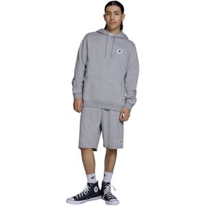 Converse Chuck Taylor All Star Patch Hoodie voor Heren in Grey