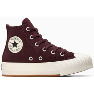 Converse Chuck Taylor All Star EVA Lift Platform Suede