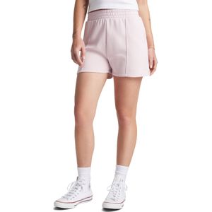 Broeken - Effen - Sweatstof - Elastische Taille/Zoom