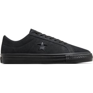 Converse - One Star Pro Classic Suede - Fitness-schoenen - Zwart