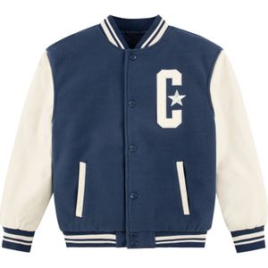 Converse Varsity Jacket in Converse Navy