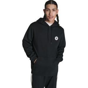 Converse Chuck Taylor All Star Patch Hoodie voor Heren in Black