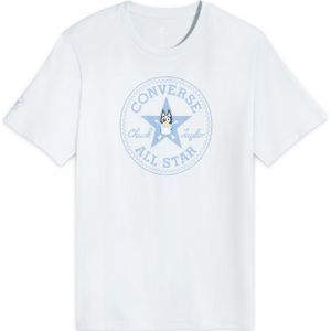 Converse Converse x Bluey T-Shirt voor Heren in Blue