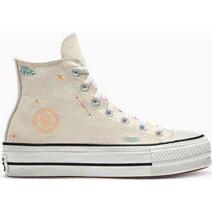 Converse Custom Chuck Taylor All Star Lift Platform Canvas By You