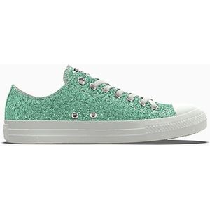 Converse Custom Chuck Taylor All Star Glitter Low Top Comfort