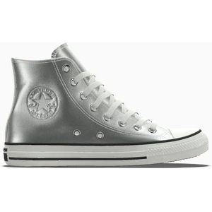 Converse Custom Chuck Taylor All Star Leather By You in Champagne Tan