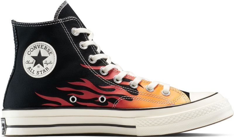 Converse - Chuck 70 - Sportschoenen - Zwart