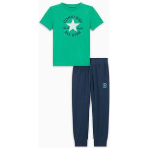 Converse Chuck Taylor T-Shirt & Joggers Set