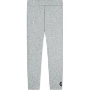 Converse Wordmark Leggings in Dk Grey Heather