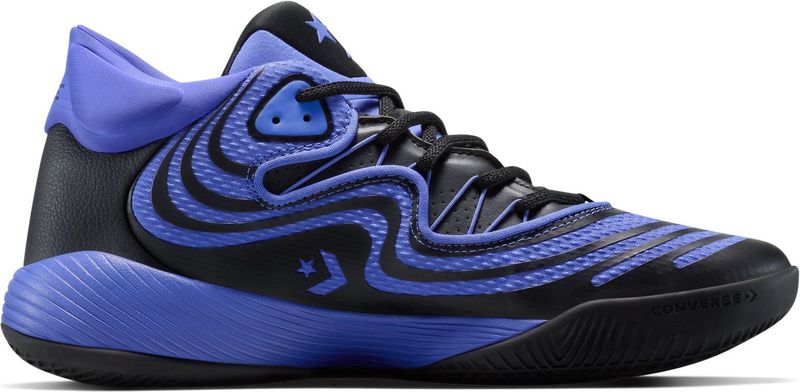 Converse All Star BB Shift CX in Indigo Outside/Black/Black, Maat EU 44