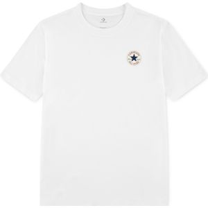 Converse Chuck Patch T-Shirt in White