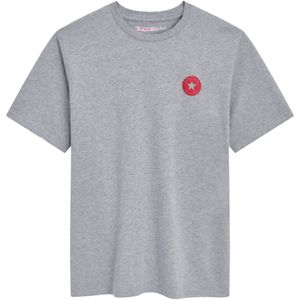 Converse Converse x Coca-Cola T-Shirt voor Heren in Grey