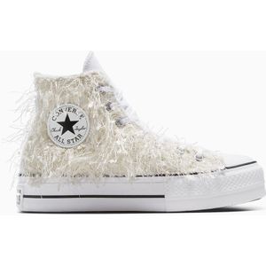 Converse Chuck Taylor All Star Lift Frayed