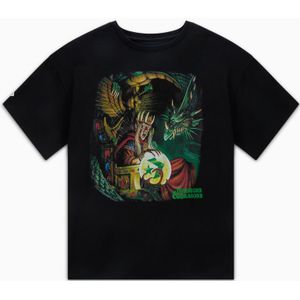 Converse x Dungeons & Dragons Crystal Ball T-Shirt