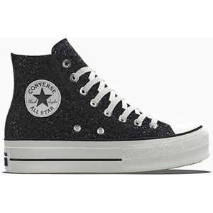 Converse Custom Chuck Taylor All Star Lift Platform Glitter By You