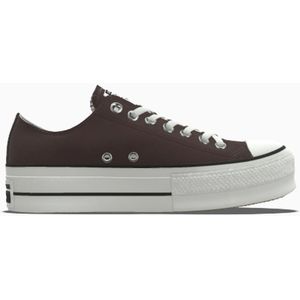 Converse Custom Chuck Taylor All Star Lift Platform Canvas By You