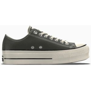 Converse Custom Chuck Taylor All Star Lift Platform Leather By You