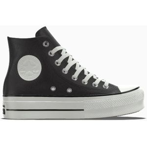 Converse Custom Chuck Taylor All Star Lift Platform Leather By You