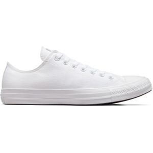 Converse Chuck Taylor All Star Classic in White Monochrome, Maat EU 42