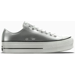 Converse Custom Chuck Taylor All Star Lift Platform Leather By You